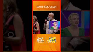 Sertap Erener Şok Oldu