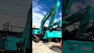 Got a job that needs a reliable excavator? #dryhire #excavator #hammerhire #constructionaustralia