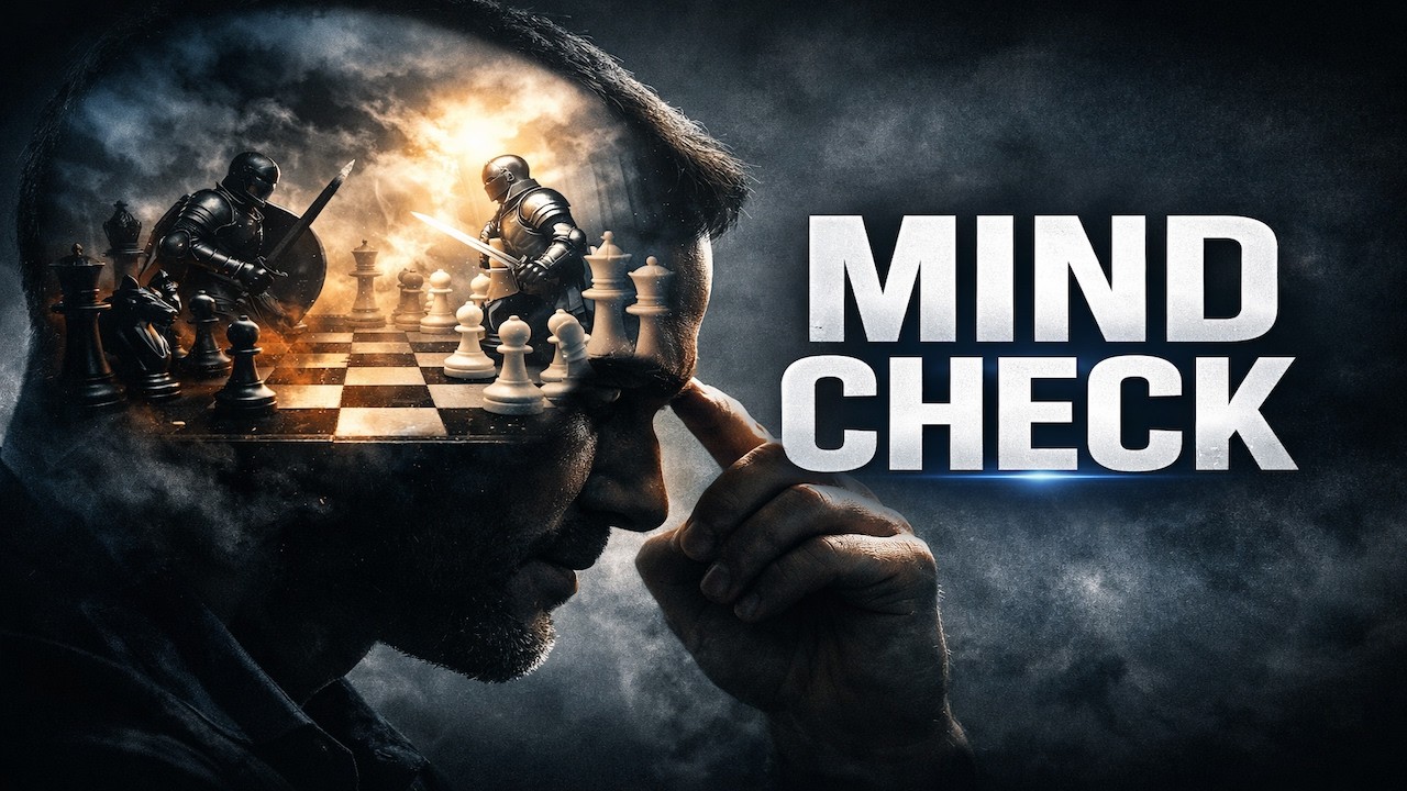 Mind Check | Mari Torres | Faith Connections