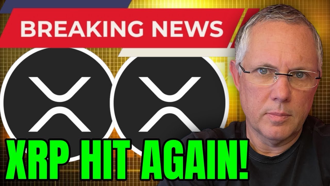 XRP HIT AGAIN!