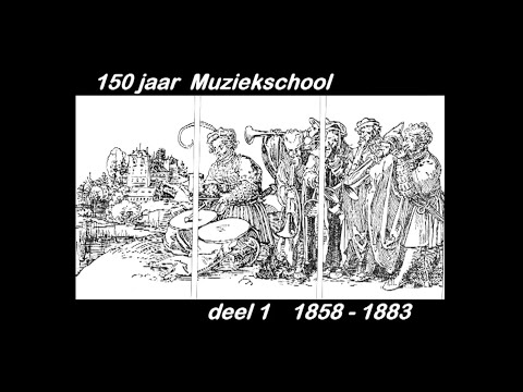 150 Jaar Stedelijke Muziekschool Groningen