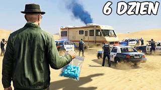 Ile przeżyjesz jako WALTHER WHITE w GTA V?!🤐