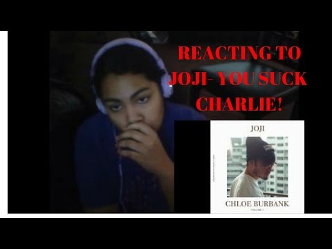 Joji - You Suck Charlie Reaction!