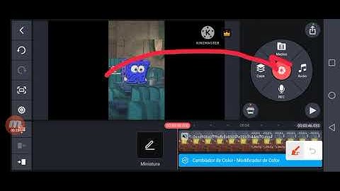 How to make idfb electronic sounds on kinemaster