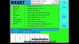 System 6   Swimming Setups Part 1