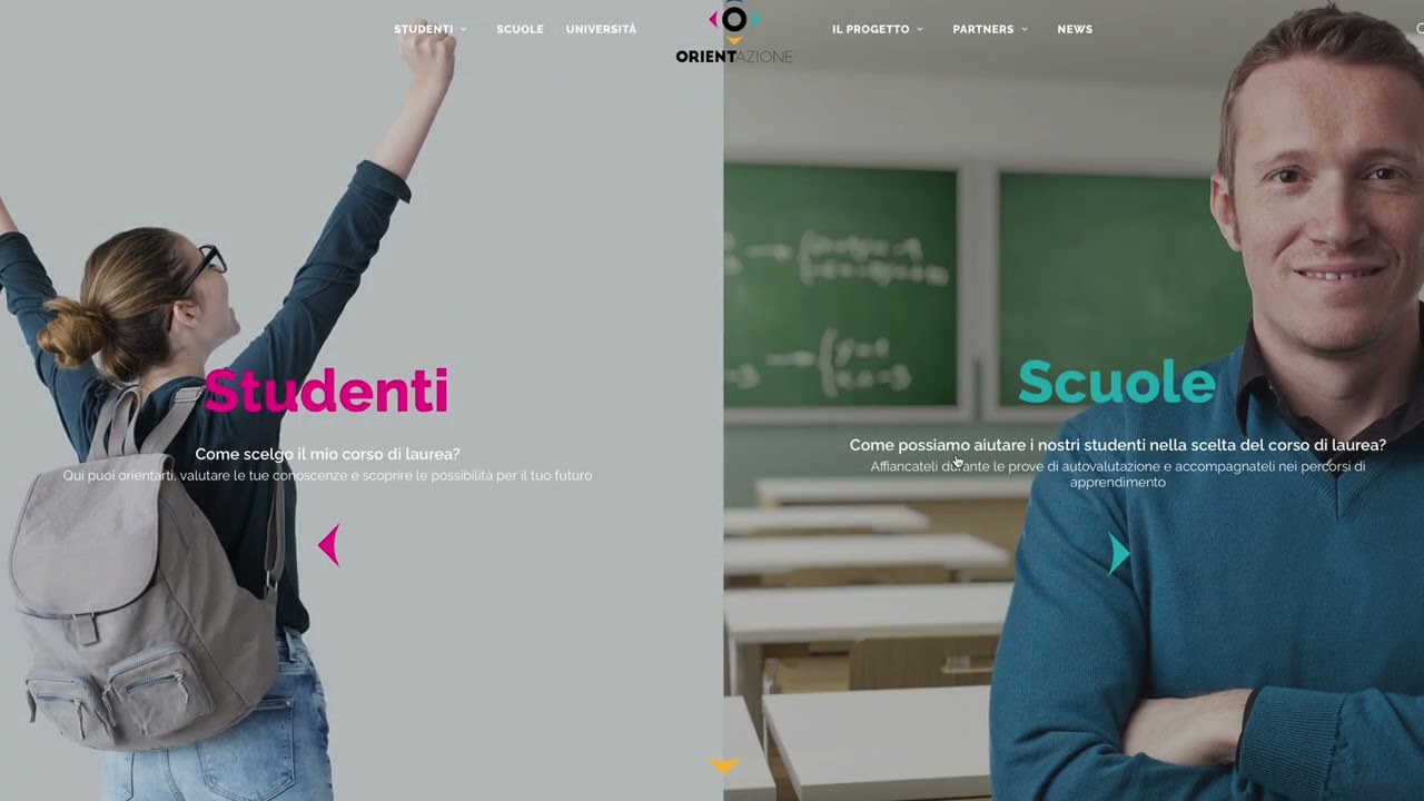 Tutor orientamento: piattaforma CISIA (Consorzio Interuniversitario Sistemi Integrati per l'accesso)