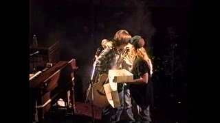 Video thumbnail of "Gathering Field -  Everything's Alright/Happy Bithday Bill 3/8/97"