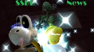 Koopa Troopa, Dry Bones and Guardian News