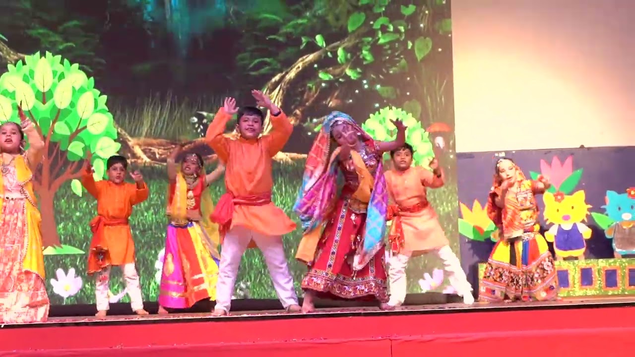 School Peroramance 2026 | NVPS I.P. Extension