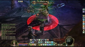 Infinite Aion - Smallgods bugging Yatri