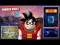 How to get into the *HIDDEN*  Supernova Academy Vault