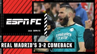When it's ALL ON THE LINE, Karim Benzema is scoring goals! - Ale Moreno | ESPN FC