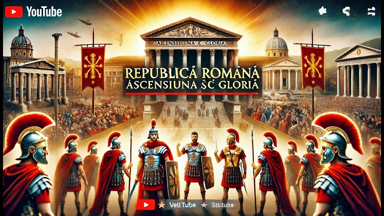 Republica Romană: Ascensiunea și Gloria – Povestea Expansiunii Romei