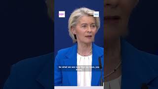 Is the EU more aligned than it has been in the past?