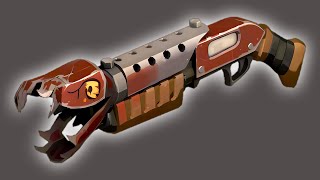 TF2 Pyro Dragon's Shotgun