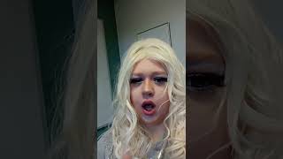 Shablam Video Of Me Transforming Myself Into Miz Cracker Coming Out Later Today