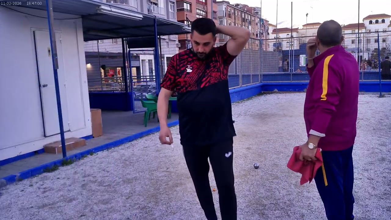 C. P. LAS DELICIAS  ENTRENAMIENTO