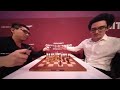 Wesley So vs Fabiano Caruana || Superbet Chess Classic 2023 - R7