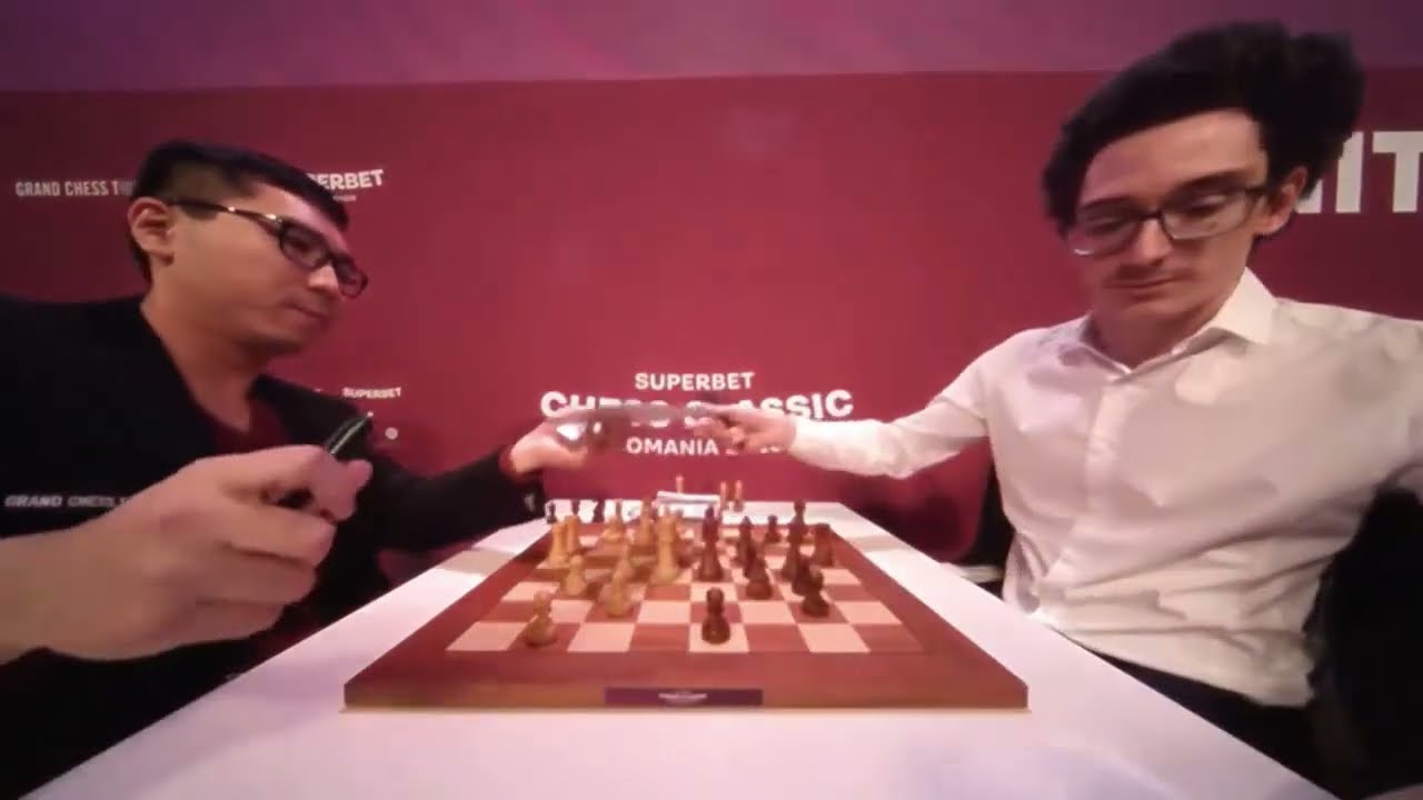 Congratulations to Fabiano Caruana for winning the Superbet Chess Classic!  : r/chess