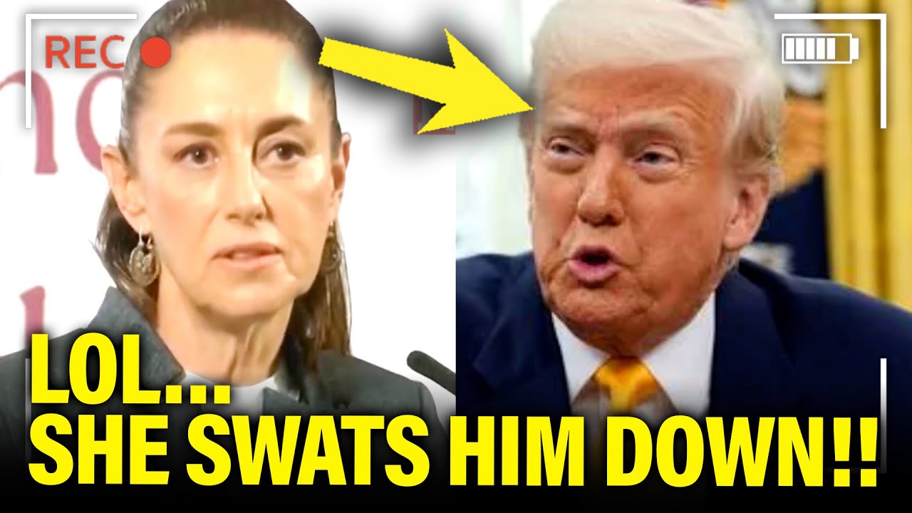 Mexico Prez DESTROYS Trump and HUMILIATES HIM…AGAIN!!