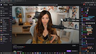 Pokimane Exposes a Freak in the Industry