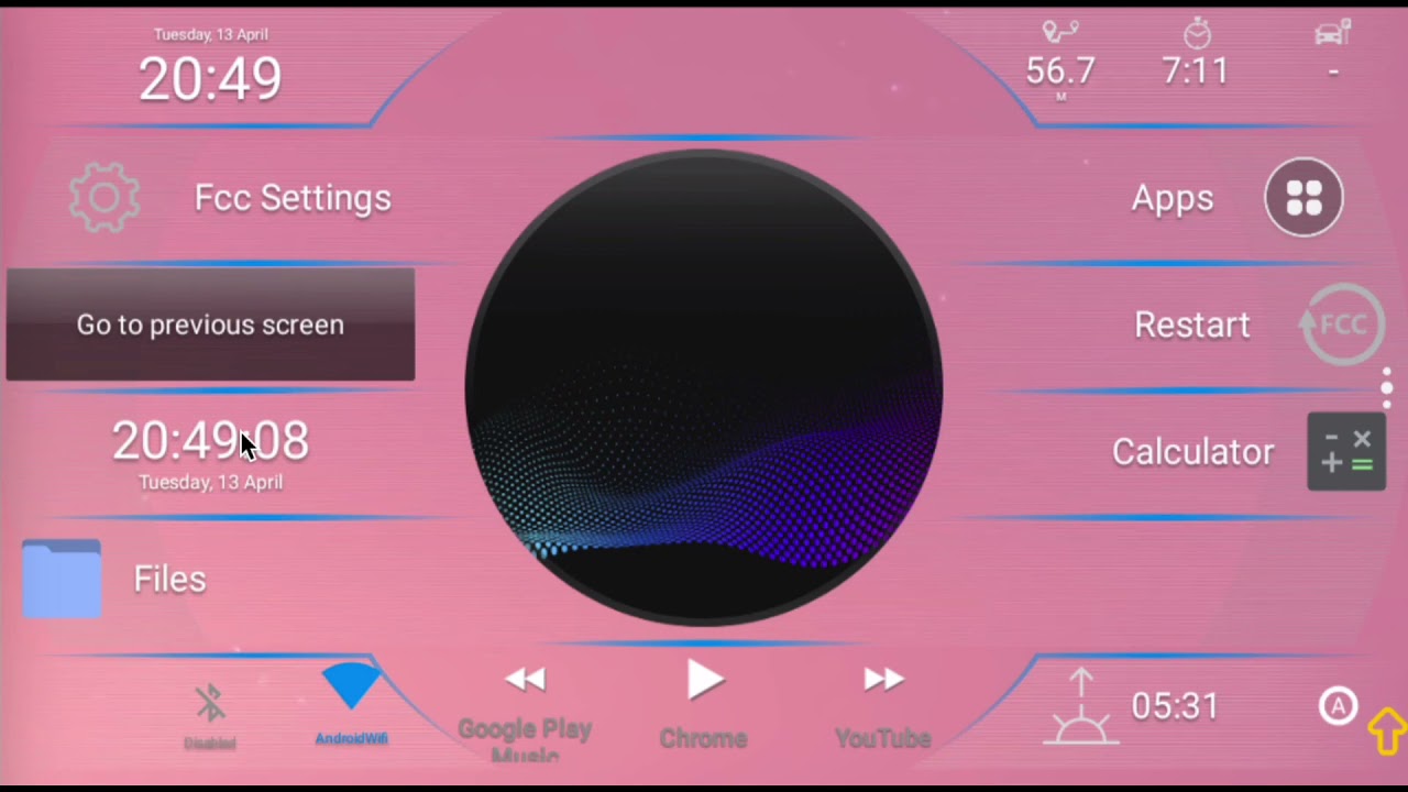 Fcc Car Launcher Official Thread Xda Developers Forums