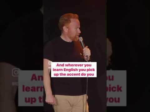 Learning English in Glasgow
