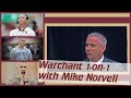 Florida State Seminoles Football Coach Mike Norvell goes goes 1-on-1 with Warchant TV | ACC News
