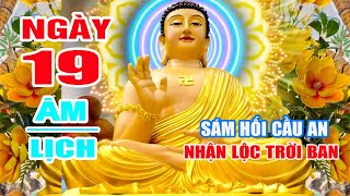 14 Rằm Mở Kinh Cầu An Sám Hối Chỉ 10 Phút Linh Ứng PHẬT Phù Hộ Bệnh Tật Tiêu Tan TÀI LỘC ÙN ÙN