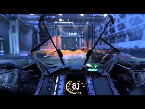 Call of Duty®: Advanced Warfare キャンペーンのゴリアテかっこよすぎ！