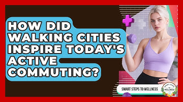 How Did Walking Cities Inspire Today