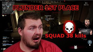 Solid Plunder Victory Modern Warfare Team 38 Kills