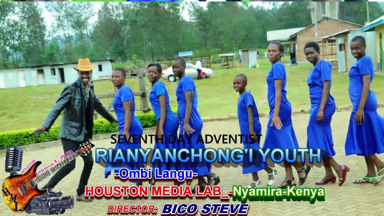 RIANYANCHONG'I ADVENTIST YOUTH_-OMBI LANGU-_(OFFICIAL VIDEO) _FILMED BY HOUSTON MEDIA LAB.