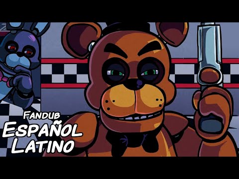 [FNaF] El Verdadero Final De FNaF Movie | Fandub Español Latino