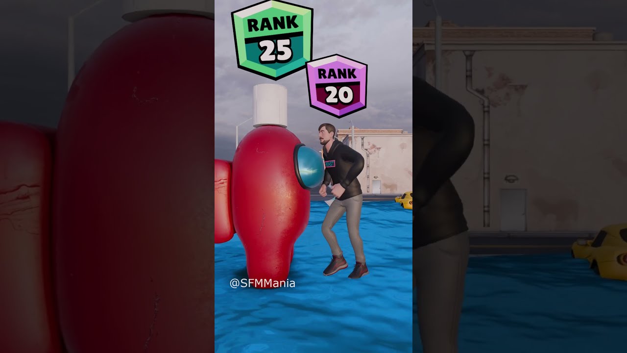 OHIO MrBeast VS Among Us SUS Impostor The Ultimate Backroom Face Off Skibidi Toilet Animation