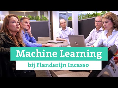 Machine Learning in de praktijk bij Flanderijn - OGD ict-diensten