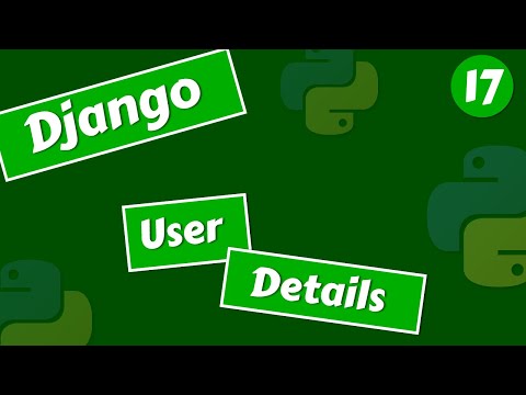 #17 Home Page access user details | Django tutorial In Hindi