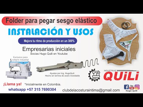 Video: Embudo de goteo para aplicaciones domésticas e industriales