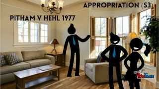 A2 Law - Theft