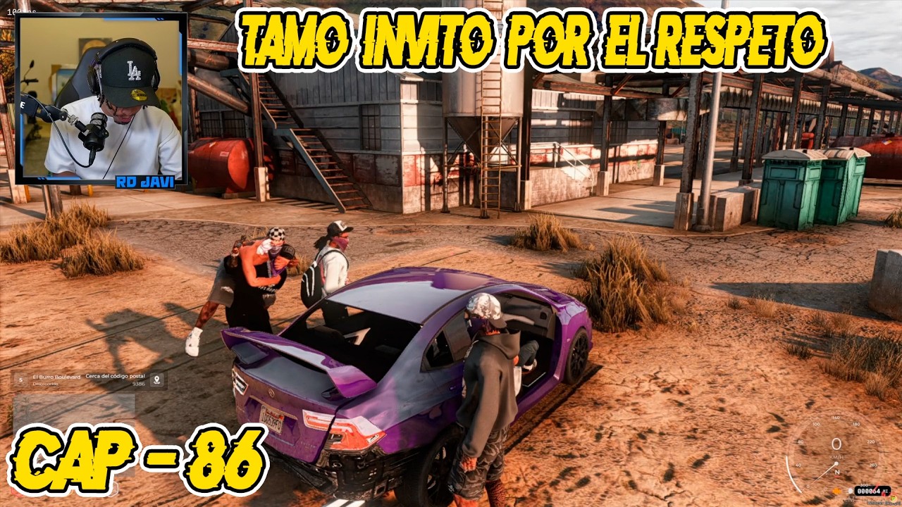 RDJavi: Tamo Invito Por el Respeto