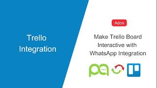 Trello WhatsApp Integration with Picky Assist