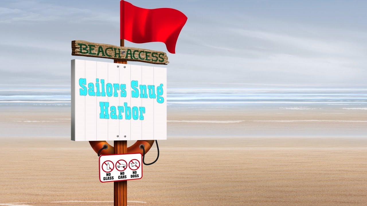 Quincy Beaches Sailors Snug Harbor YouTube