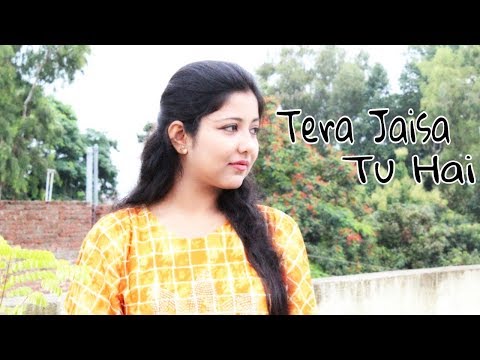 Tere Jaisa Tu Hai Video Song | FANNEY KHAN | Anil Kapoor | Aishwariya Rai Bachchan | Rajkummar Rao