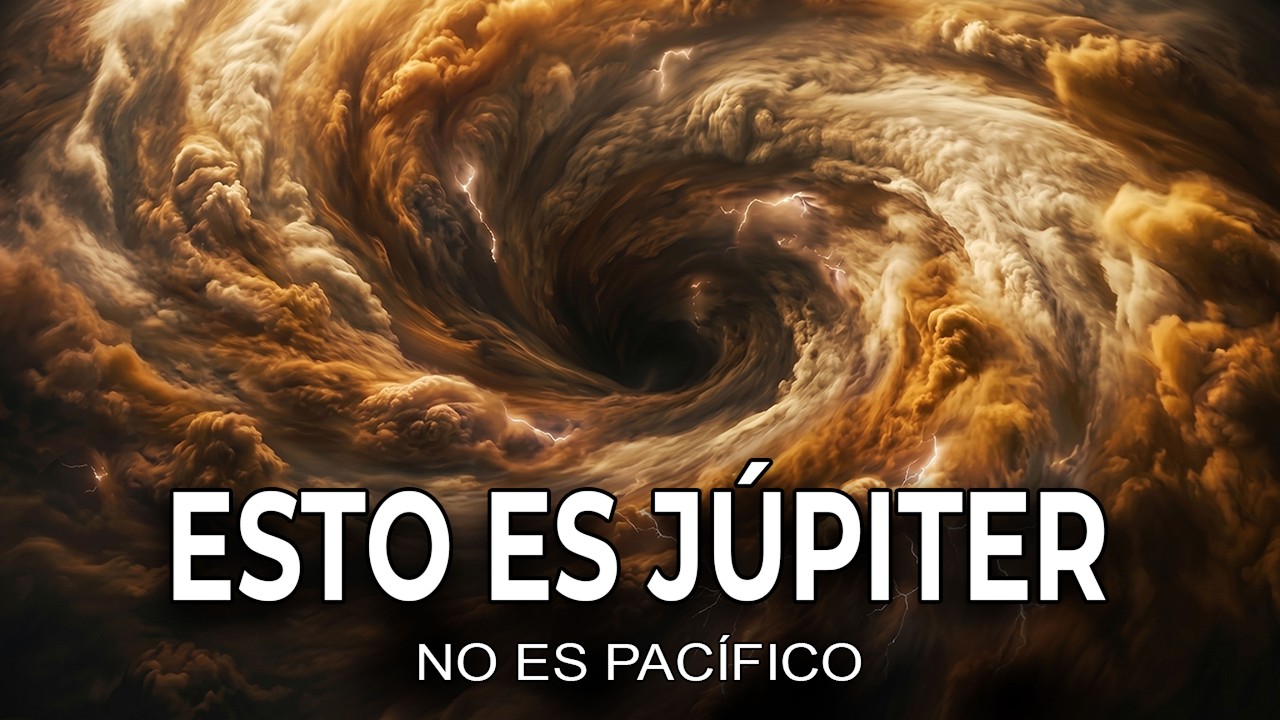 🪐 Por qué Júpiter es el planeta más aterrador del Sistema Solar - YouTube