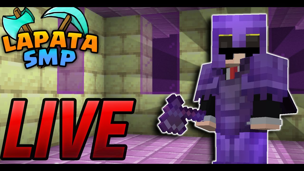 Lapata SMP and some Chill