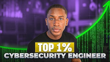 Hoe de TOP 1% van cybersecurity-ingenieurs werkt (van een FAANG Cybersecurity-ingenieur)
