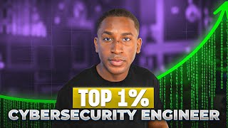 How The TOP 1% Of Cybersecurity Engineers Work (from a FAANG Cybersecurity Engineer) Net Worth