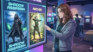 REBORN I CHOSE  SHADOW ASSASSIN CLASS OVER ARCHER CLASS BY RON STARCADE 