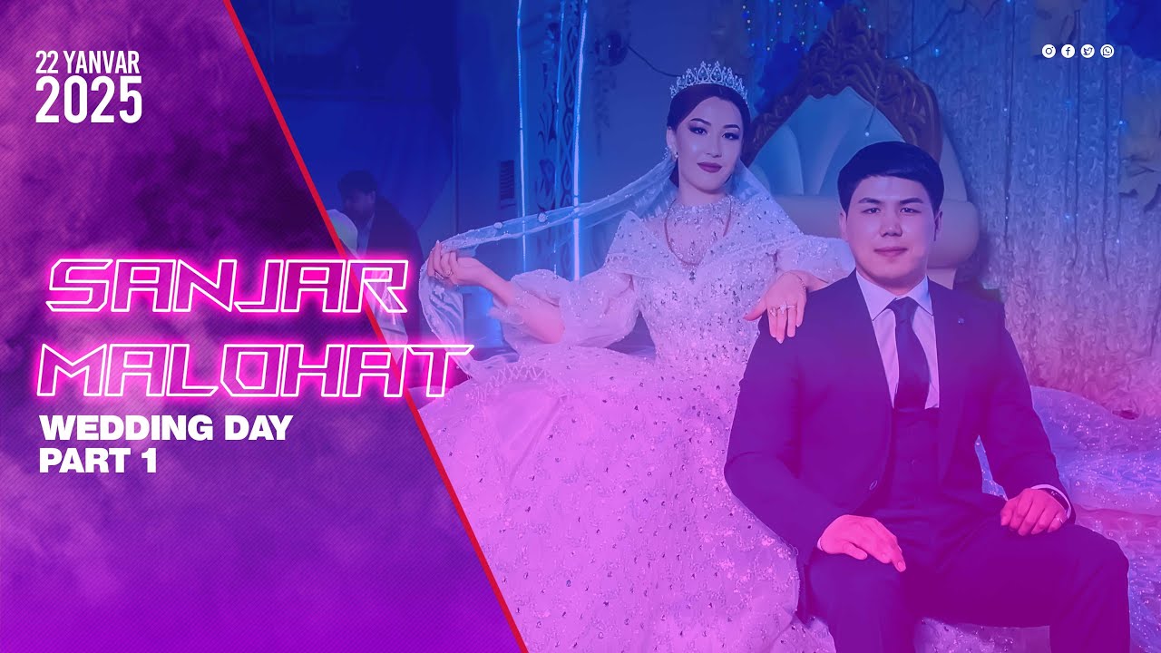 22 YANVAR 2025 SANJAR MALOHAT PART 1