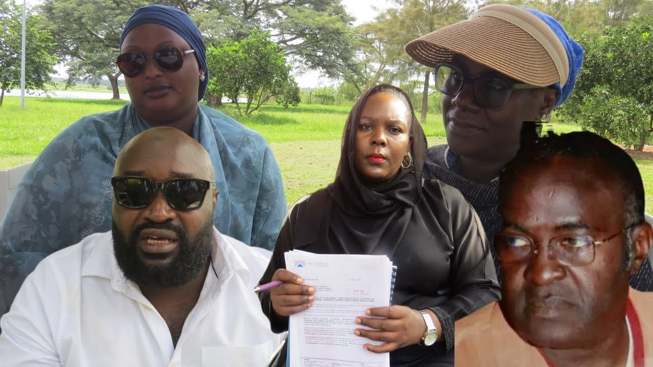 HAJJI KATONGOLE (UTODA) ABENGANDA NE BANK EMAALI  YA BANULEKWA BAGITWALA !!!!!